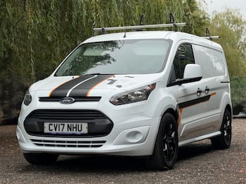 Used Ford Transit Connect 2017 for sale - 79676314: Photo