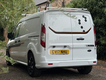 Used Ford Transit Connect 2017 for sale - 79676314: Photo