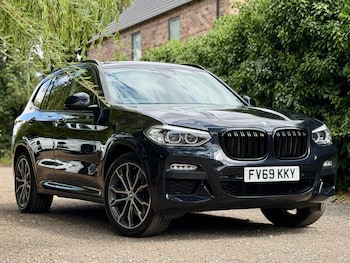 Used BMW X3 2019 for sale - 79463809: Photo