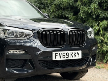 Used BMW X3 2019 for sale - 79463809: Photo
