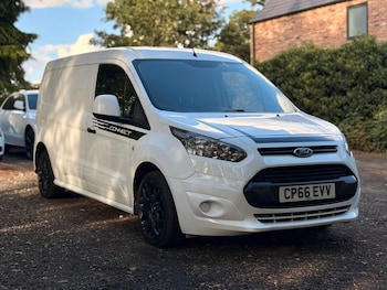 Ford - Transit Connect