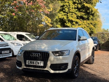 Used Audi Q3 2014 for sale - 76114119: Photo 2