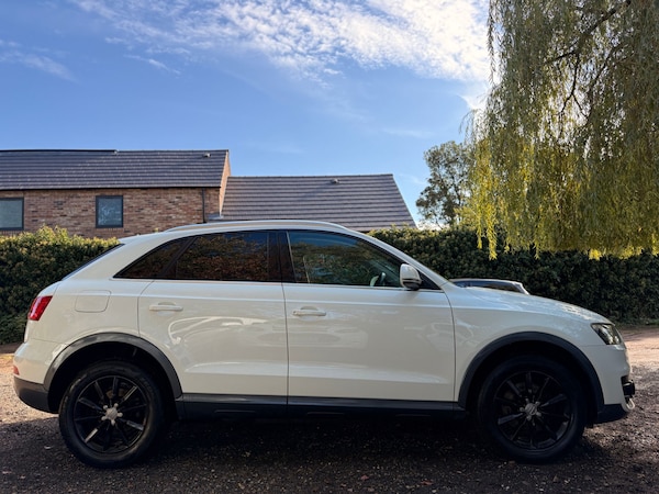 Used Audi Q3 2014 for sale - 76114119: Photo 3