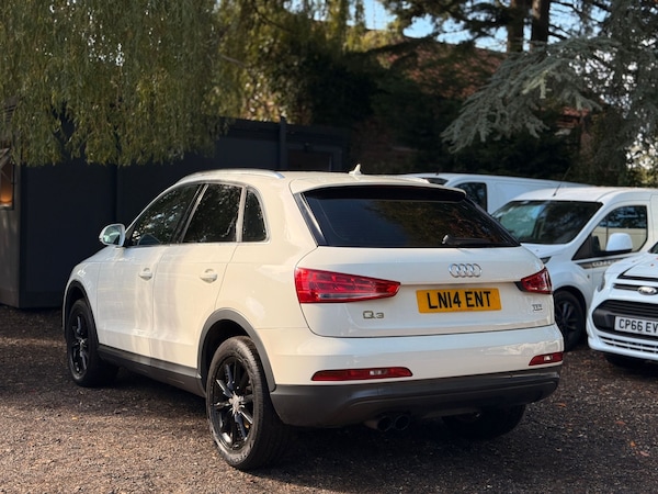 Used Audi Q3 2014 for sale - 76114119: Photo 4
