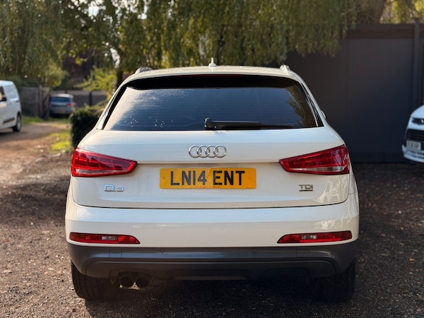 Used Audi Q3 2014 for sale - 76114119: Photo 5