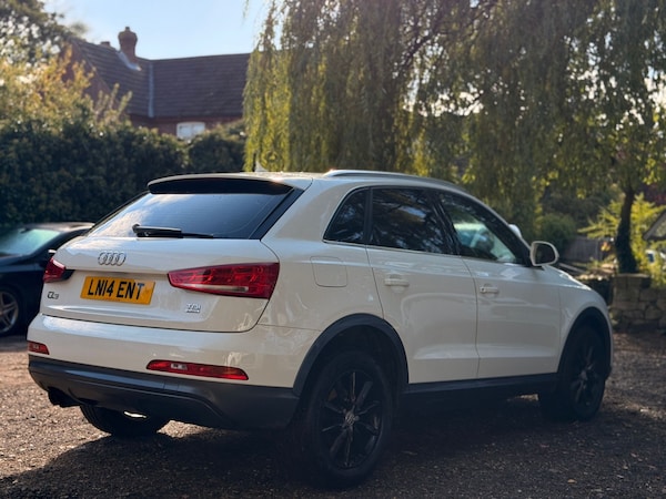 Used Audi Q3 2014 for sale - 76114119: Photo 6