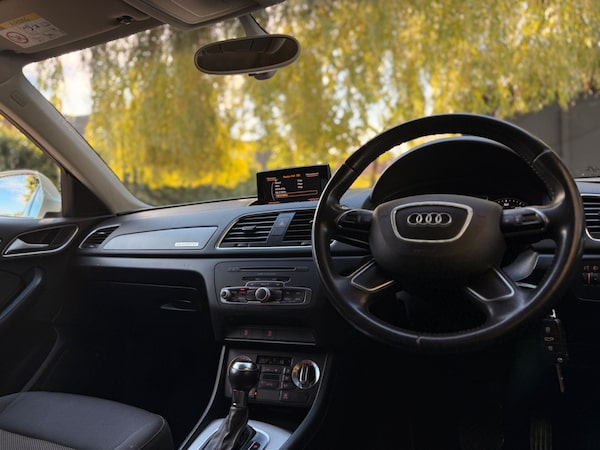 Used Audi Q3 2014 for sale - 76114119: Photo 8