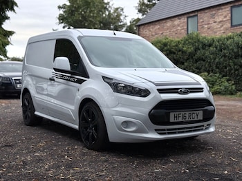 Ford - Transit Connect