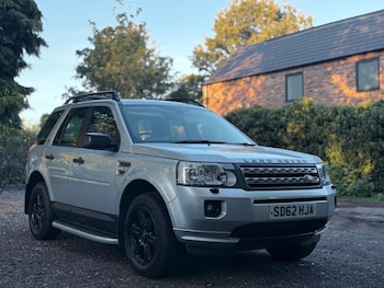 Land Rover - Freelander