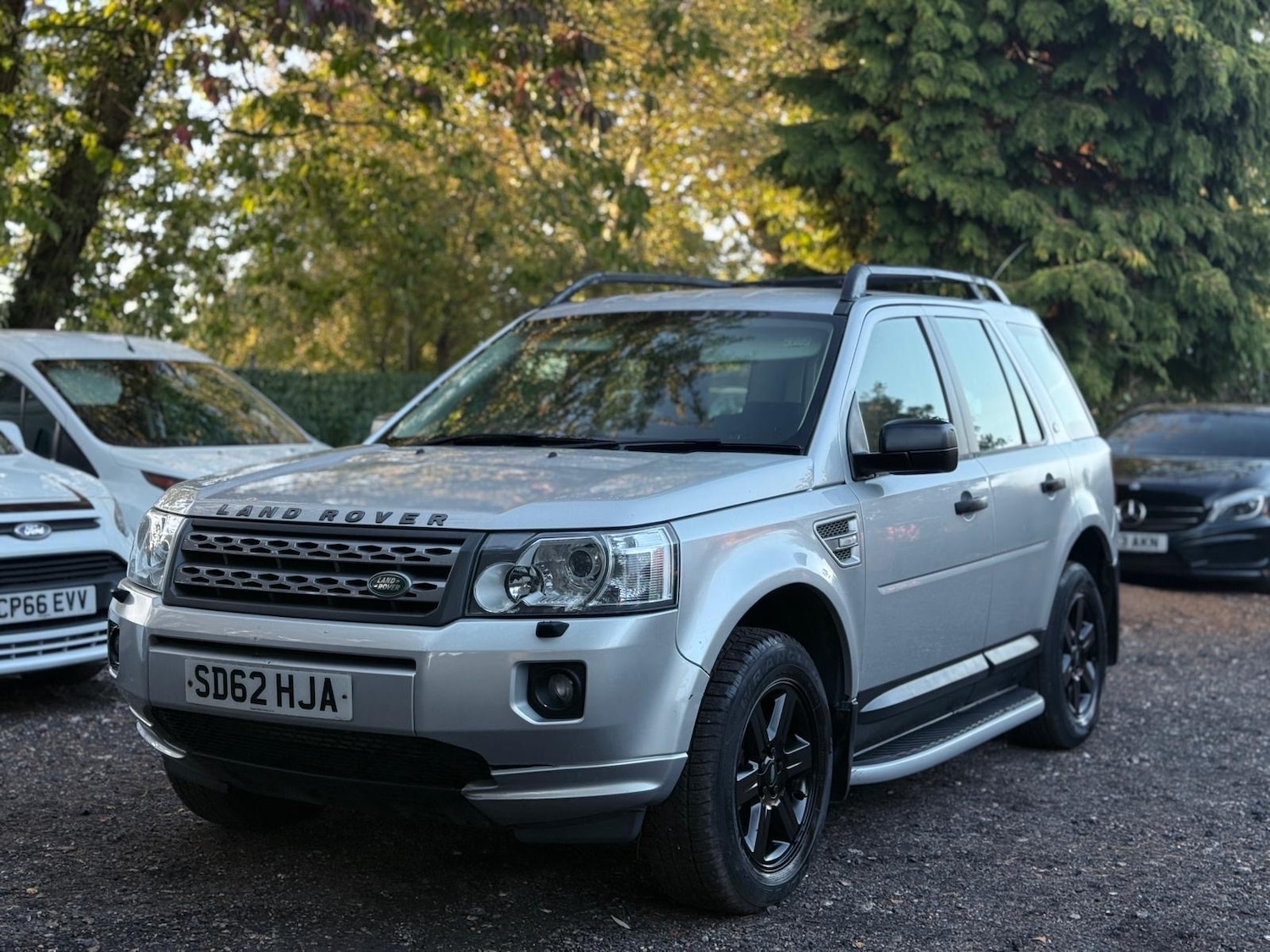 Vehicle 2