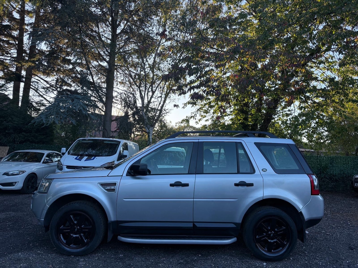 Vehicle 4