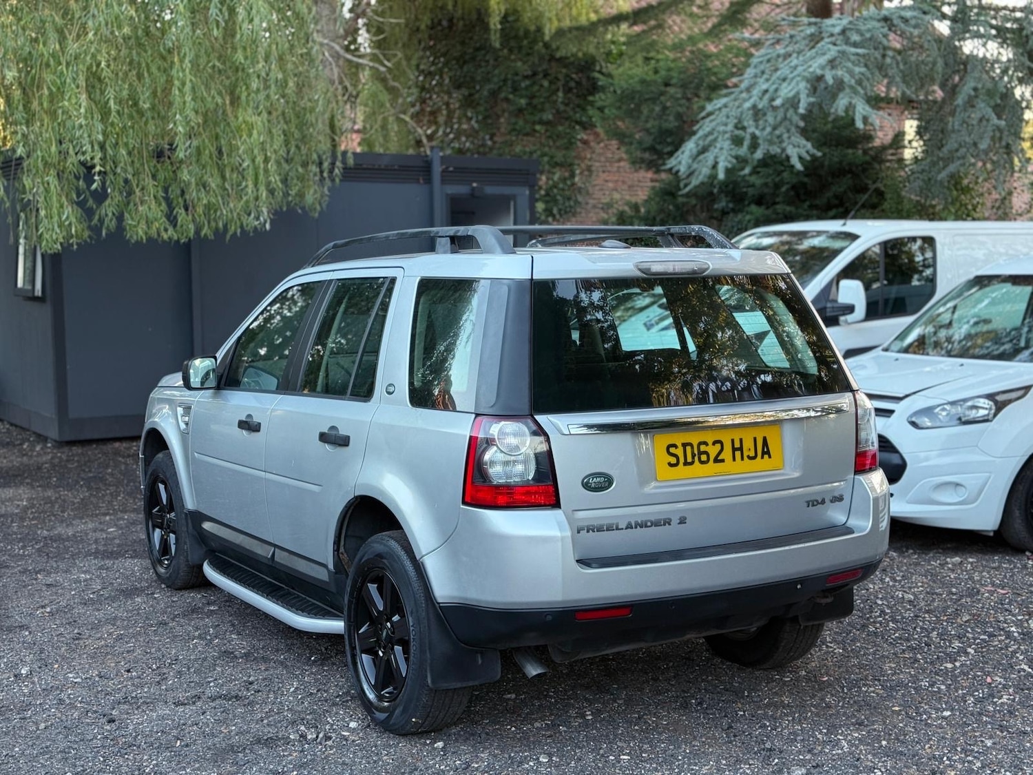 Vehicle 5