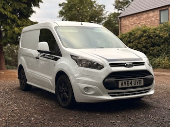 Ford - Transit Connect