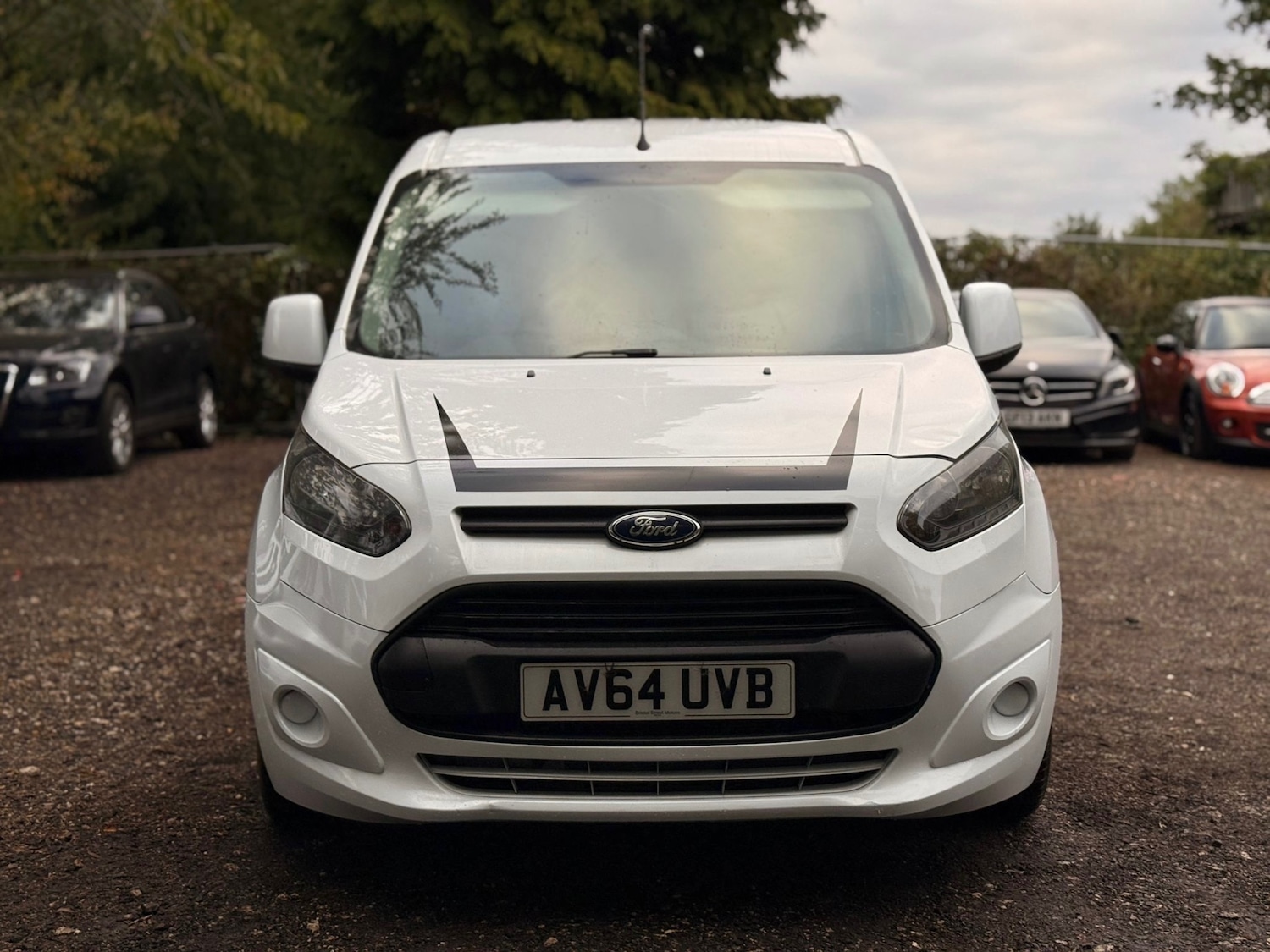 Vehicle 3