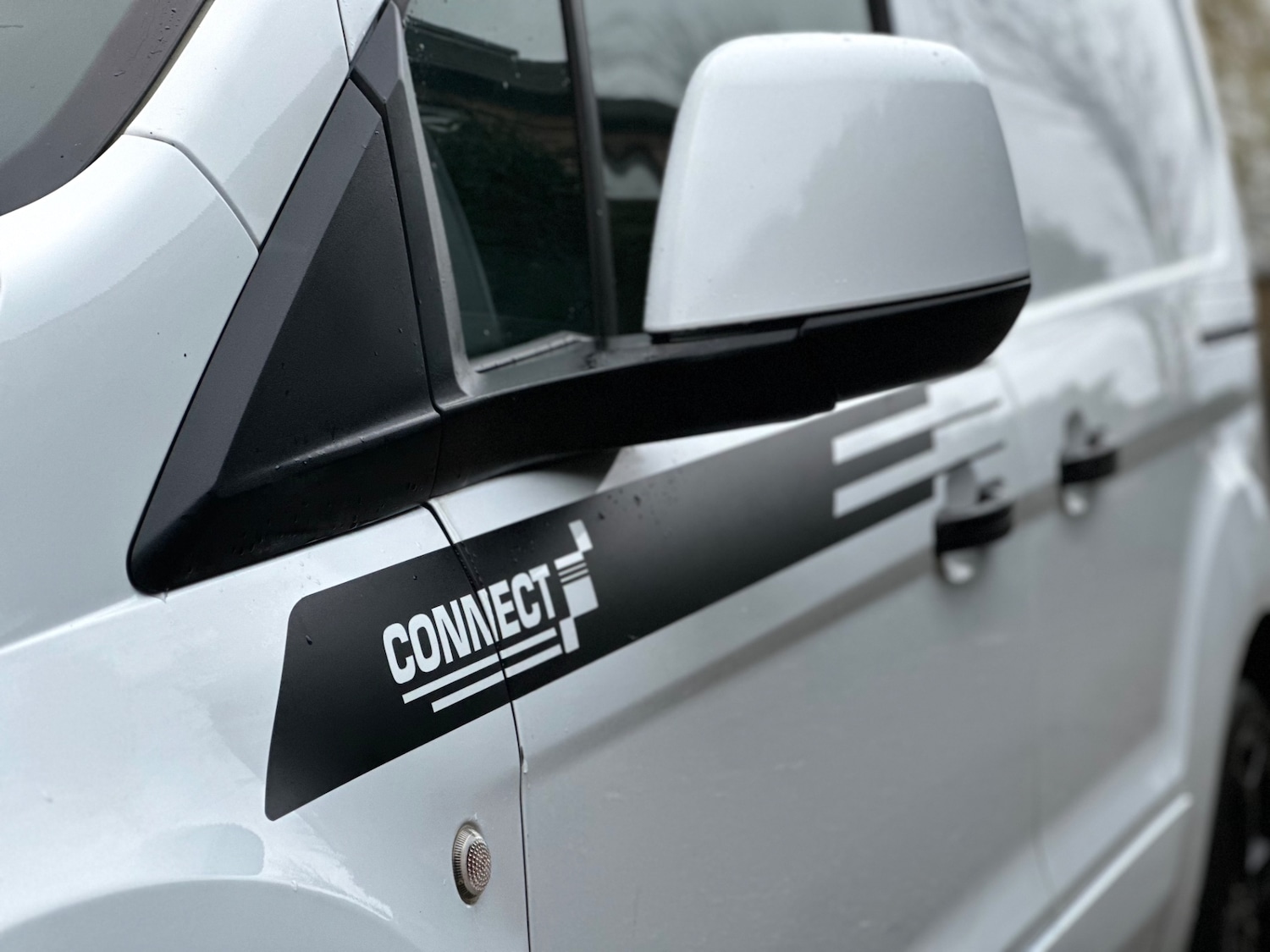 Used Ford Transit Connect 2017 for sale - 77781830: Photo 10