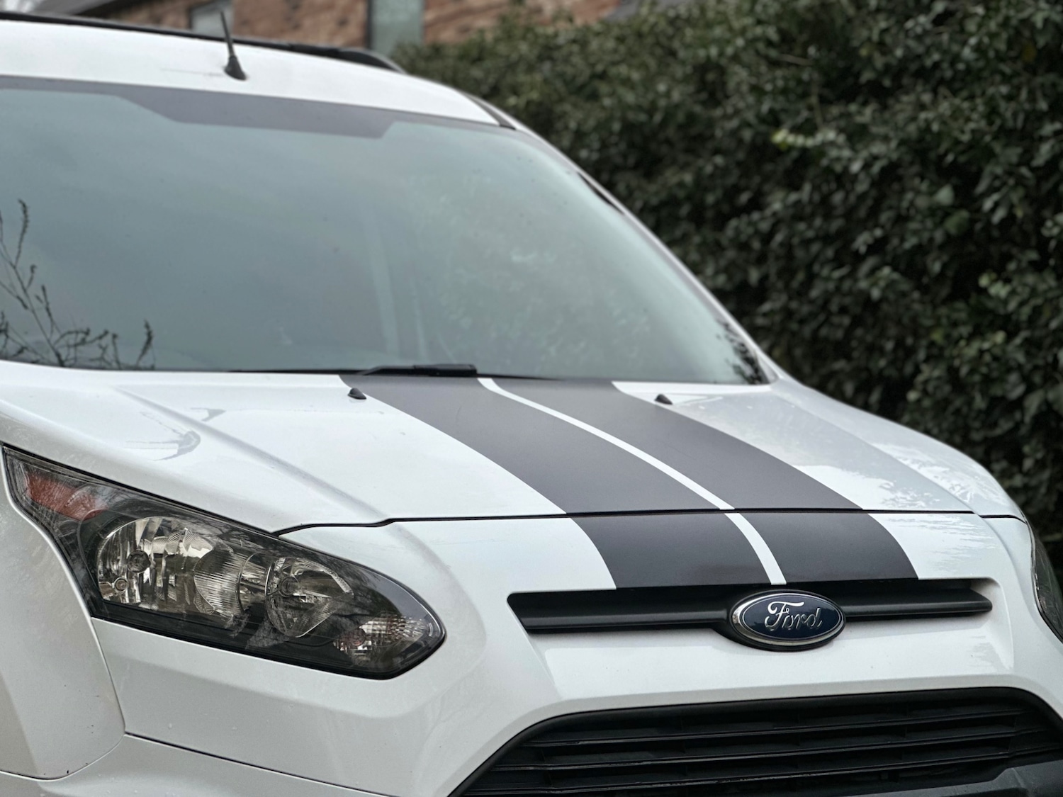 Used Ford Transit Connect 2017 for sale - 77781830: Photo 2