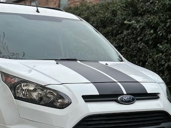 Used Ford Transit Connect 2017 for sale - 77781830: Photo