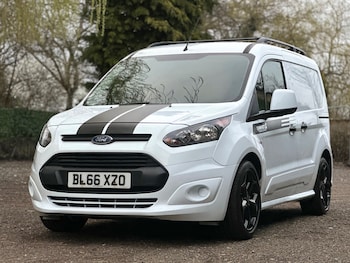 Used Ford Transit Connect 2017 for sale - 77781830: Photo