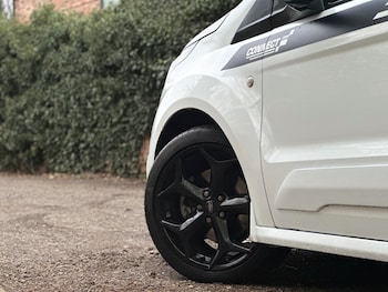 Used Ford Transit Connect 2017 for sale - 77781830: Photo