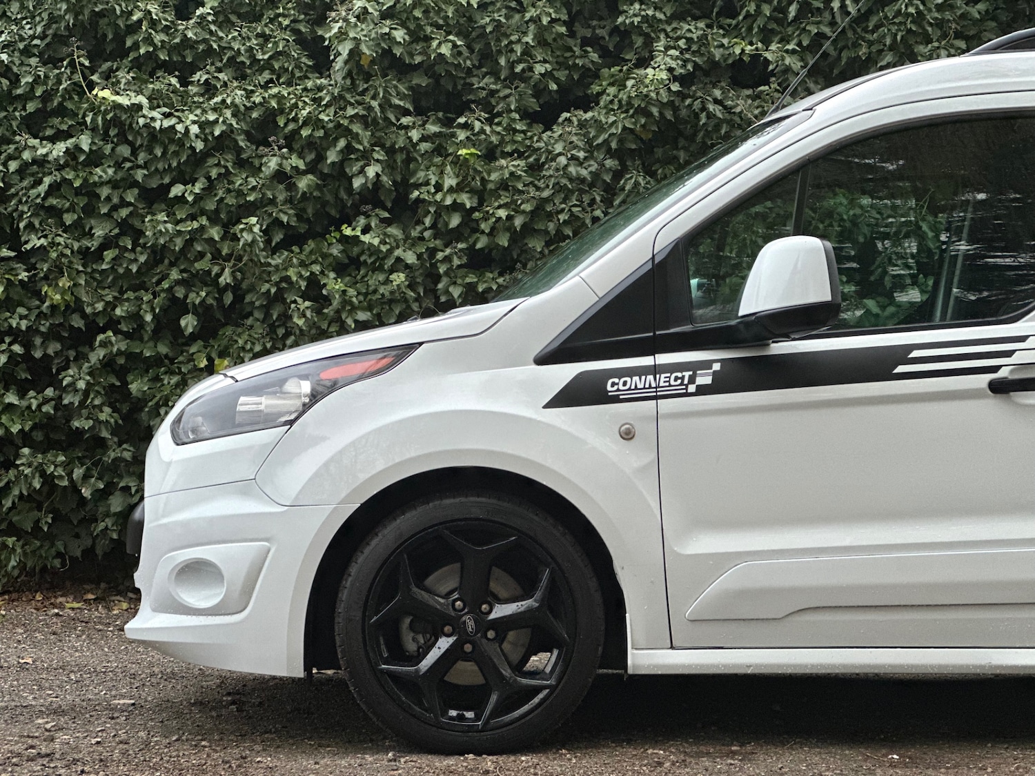 Used Ford Transit Connect 2017 for sale - 77781830: Photo 5