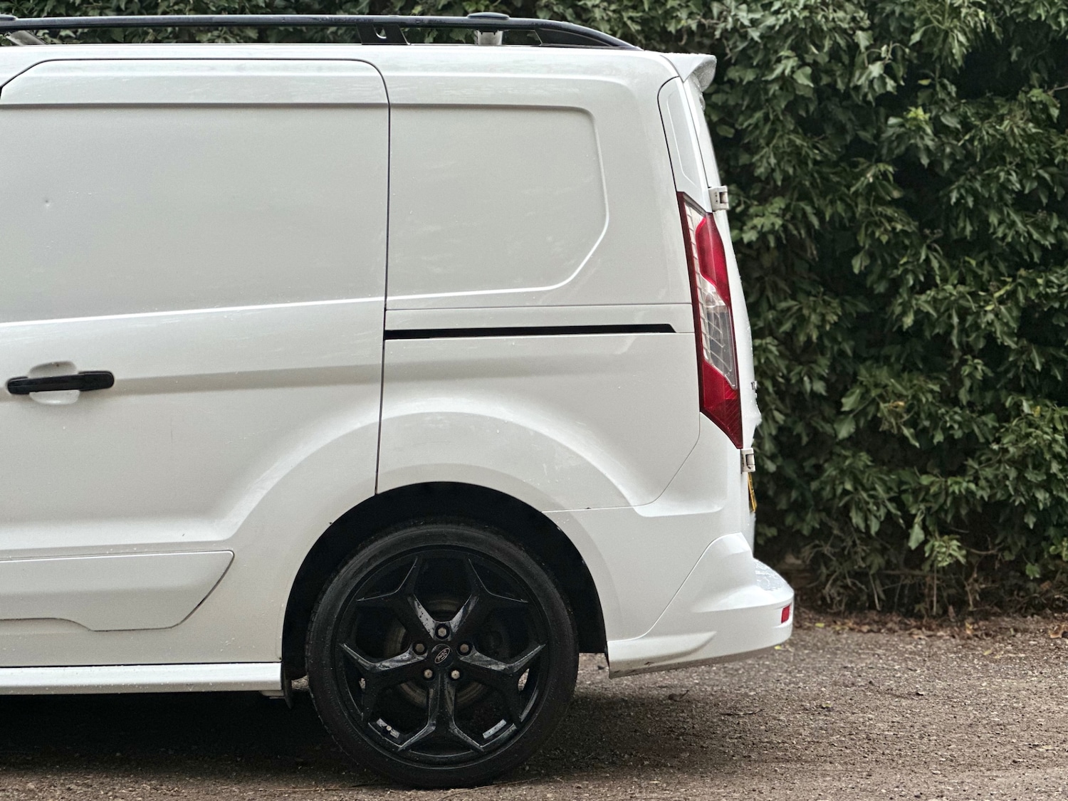 Used Ford Transit Connect 2017 for sale - 77781830: Photo 6