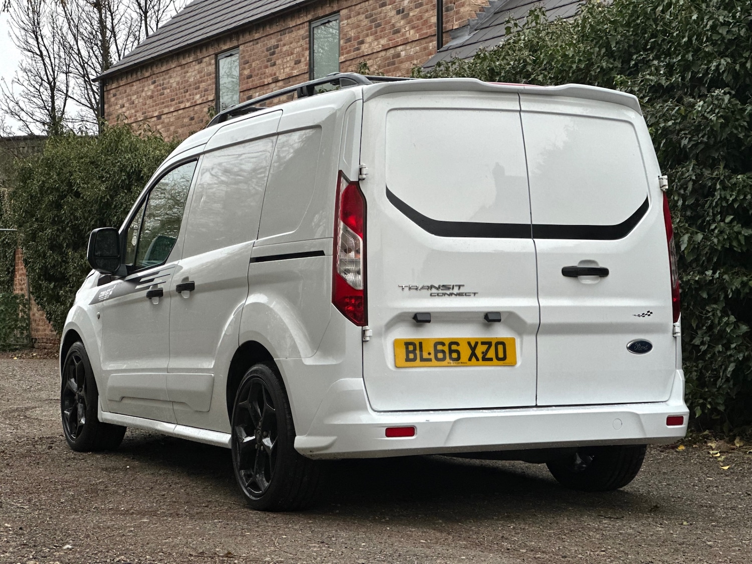 Used Ford Transit Connect 2017 for sale - 77781830: Photo 7