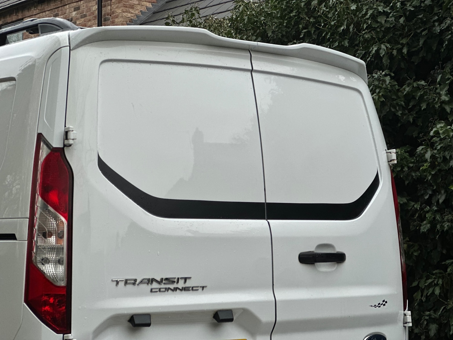 Used Ford Transit Connect 2017 for sale - 77781830: Photo 8