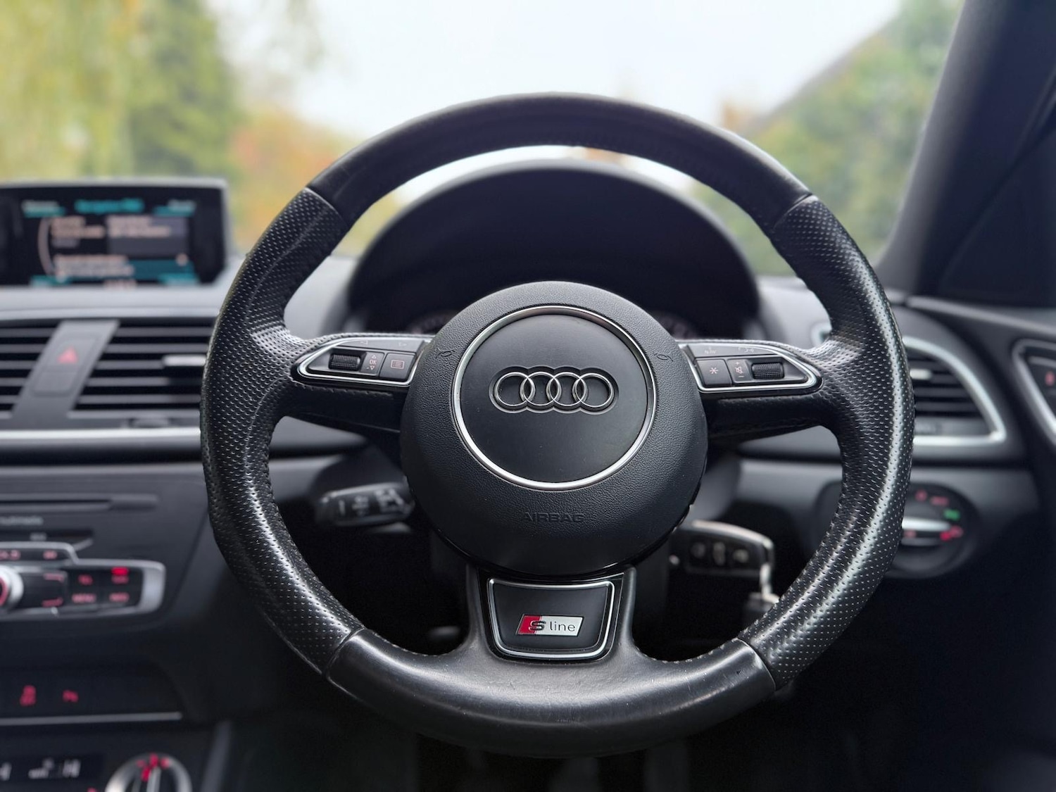 Used Audi Q3 2013 for sale - 76518564: Photo 11