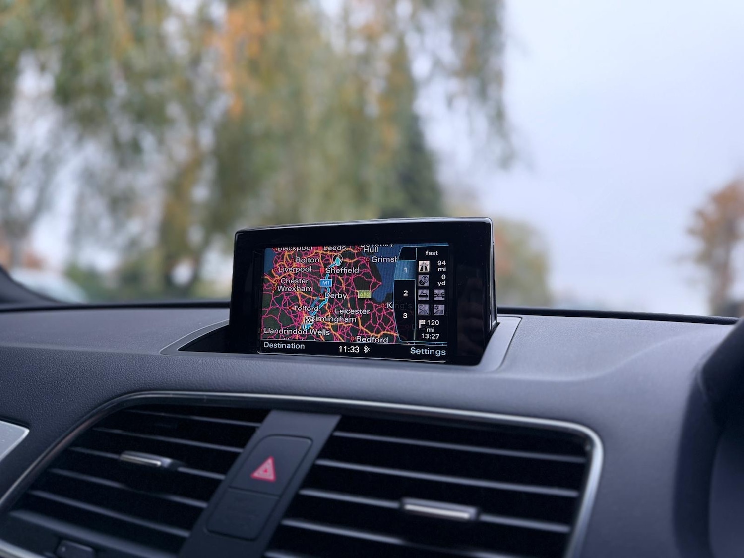 Used Audi Q3 2013 for sale - 76518564: Photo 12