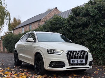 Used Audi Q3 2013 for sale - 76518564: Photo