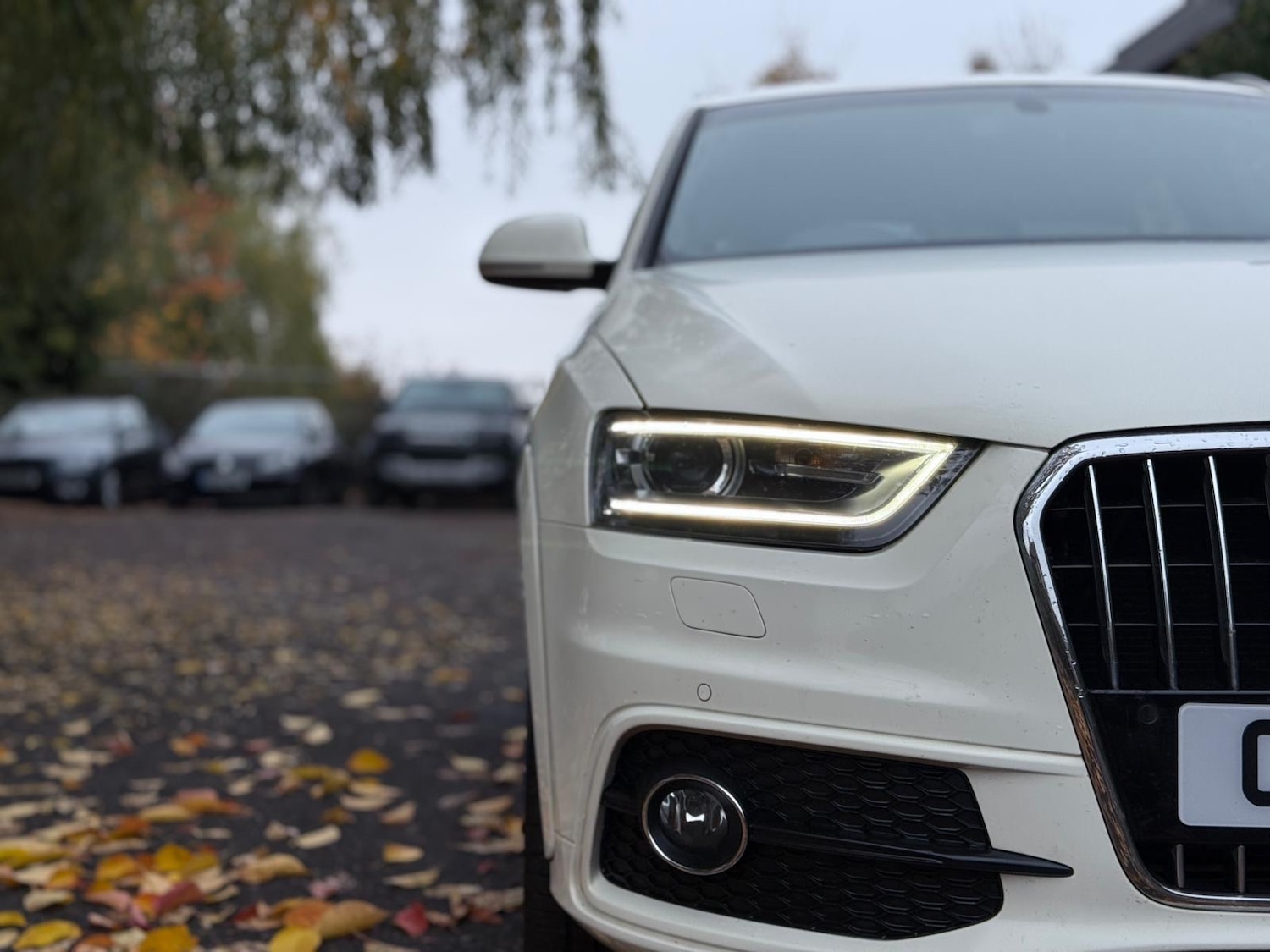 Used Audi Q3 2013 for sale - 76518564: Photo 2