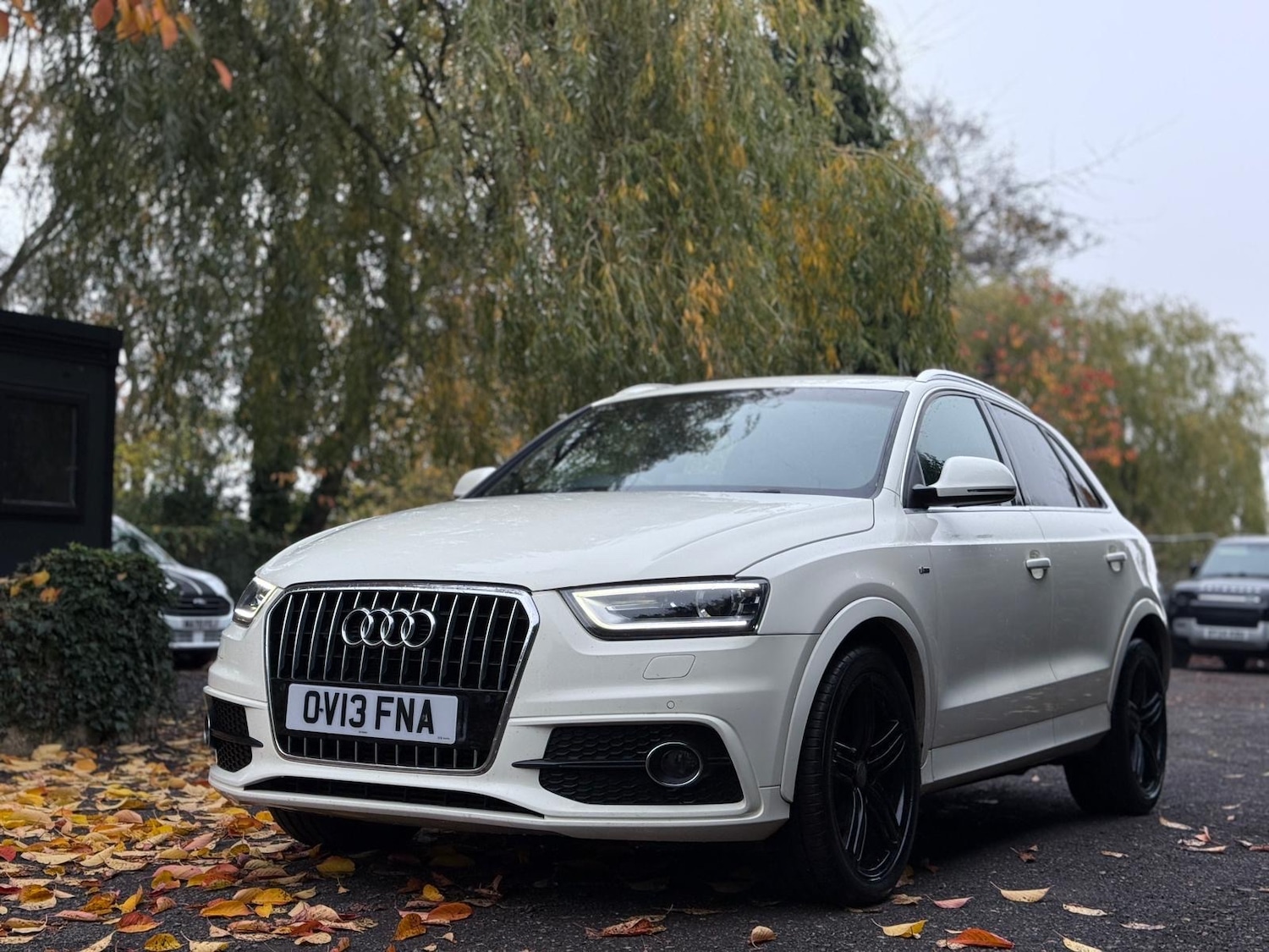 Used Audi Q3 2013 for sale - 76518564: Photo 3