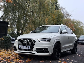 Used Audi Q3 2013 for sale - 76518564: Photo