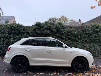 Used Audi Q3 2013 for sale - 76518564: Photo