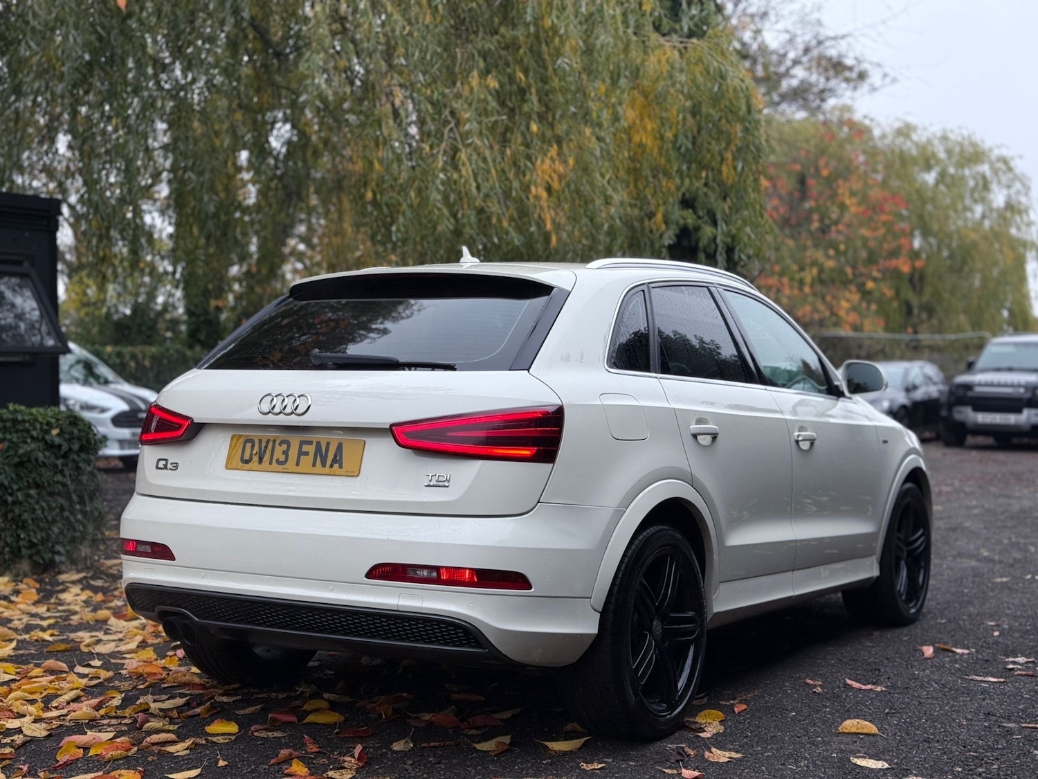 Used Audi Q3 2013 for sale - 76518564: Photo 5