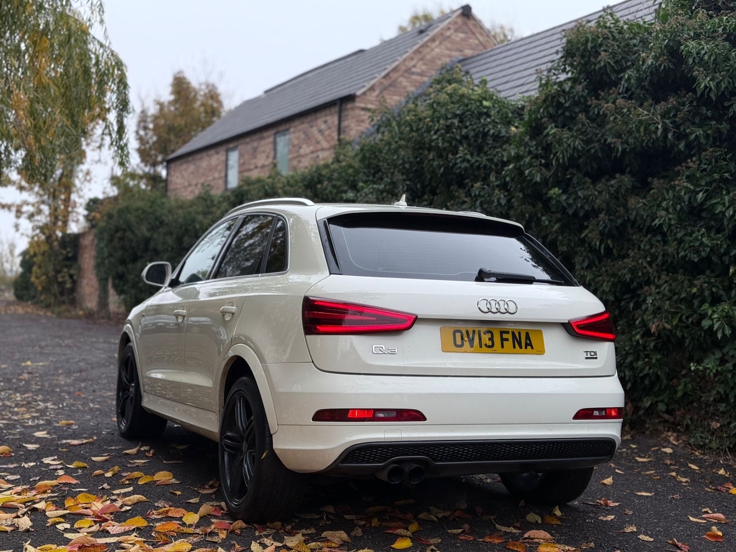 Used Audi Q3 2013 for sale - 76518564: Photo 6