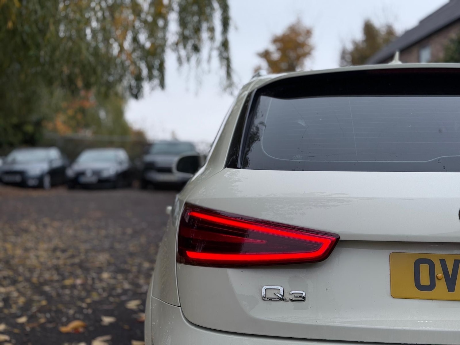 Used Audi Q3 2013 for sale - 76518564: Photo 7