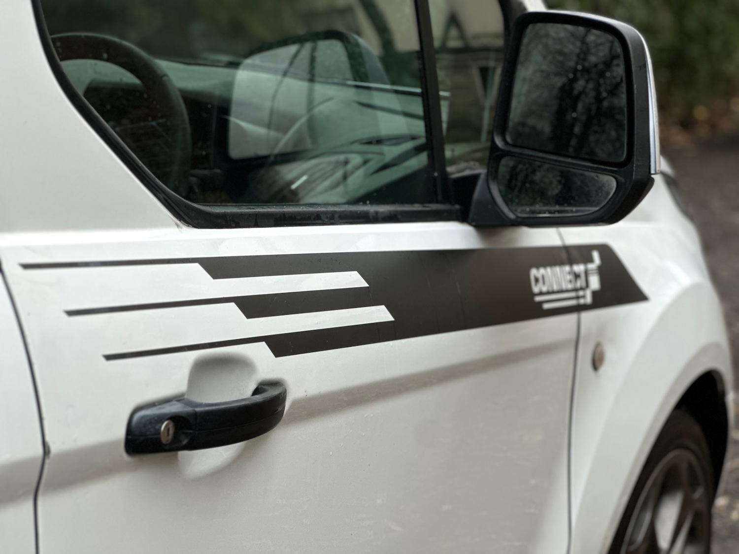 Used Ford Transit Connect 2015 for sale - 76888035: Photo 12