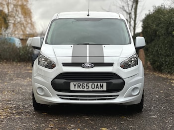 Used Ford Transit Connect 2015 for sale - 76888035: Photo