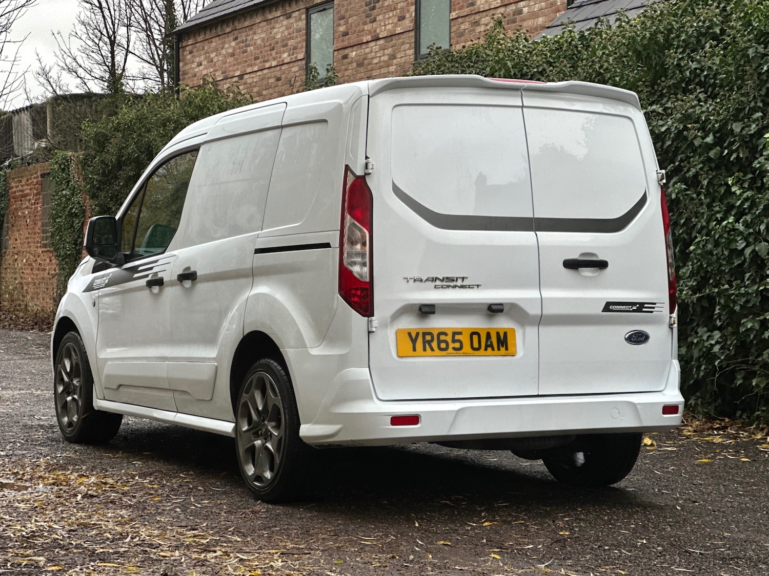 Used Ford Transit Connect 2015 for sale - 76888035: Photo 5