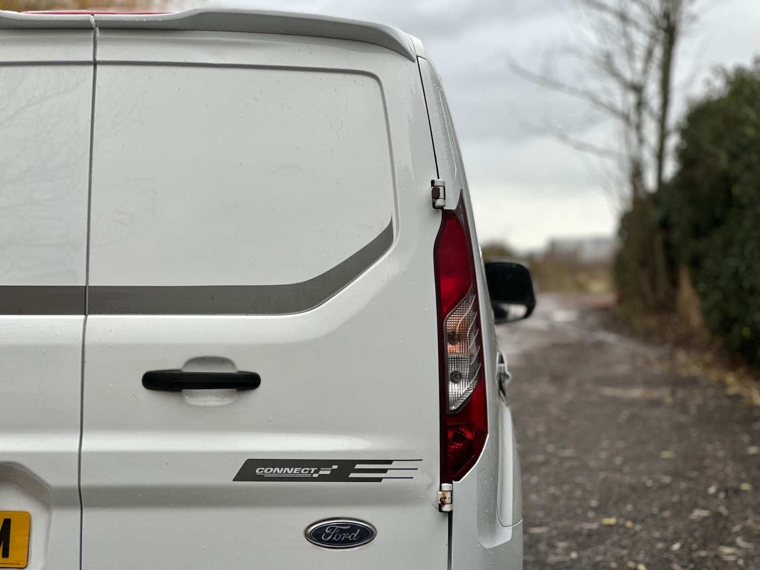 Used Ford Transit Connect 2015 for sale - 76888035: Photo 7