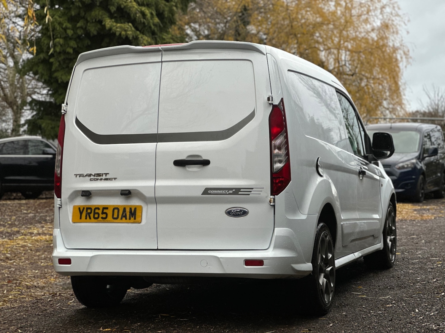 Used Ford Transit Connect 2015 for sale - 76888035: Photo 8
