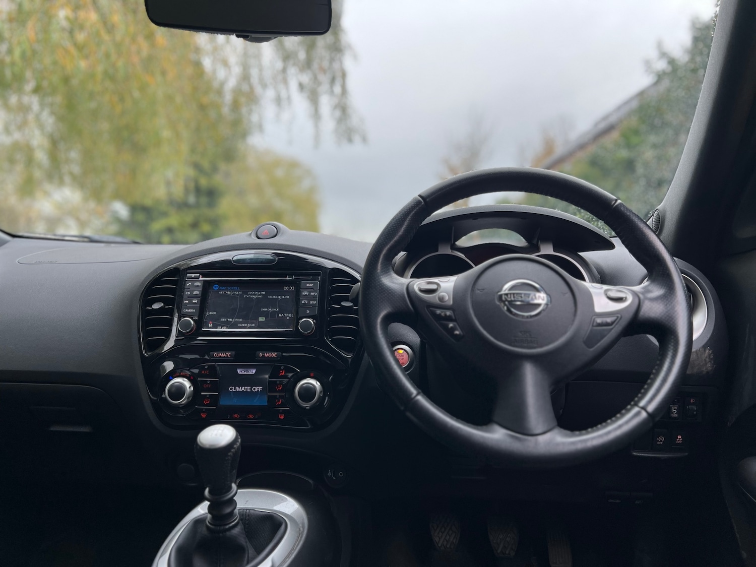 Used Nissan Juke 2013 for sale - 76618818: Photo 10