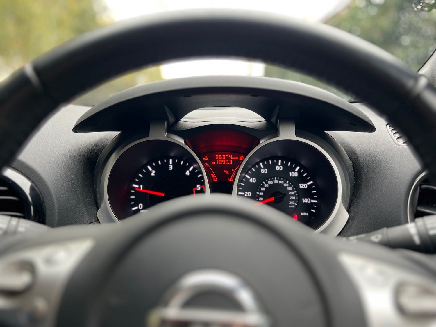 Used Nissan Juke 2013 for sale - 76618818: Photo 11