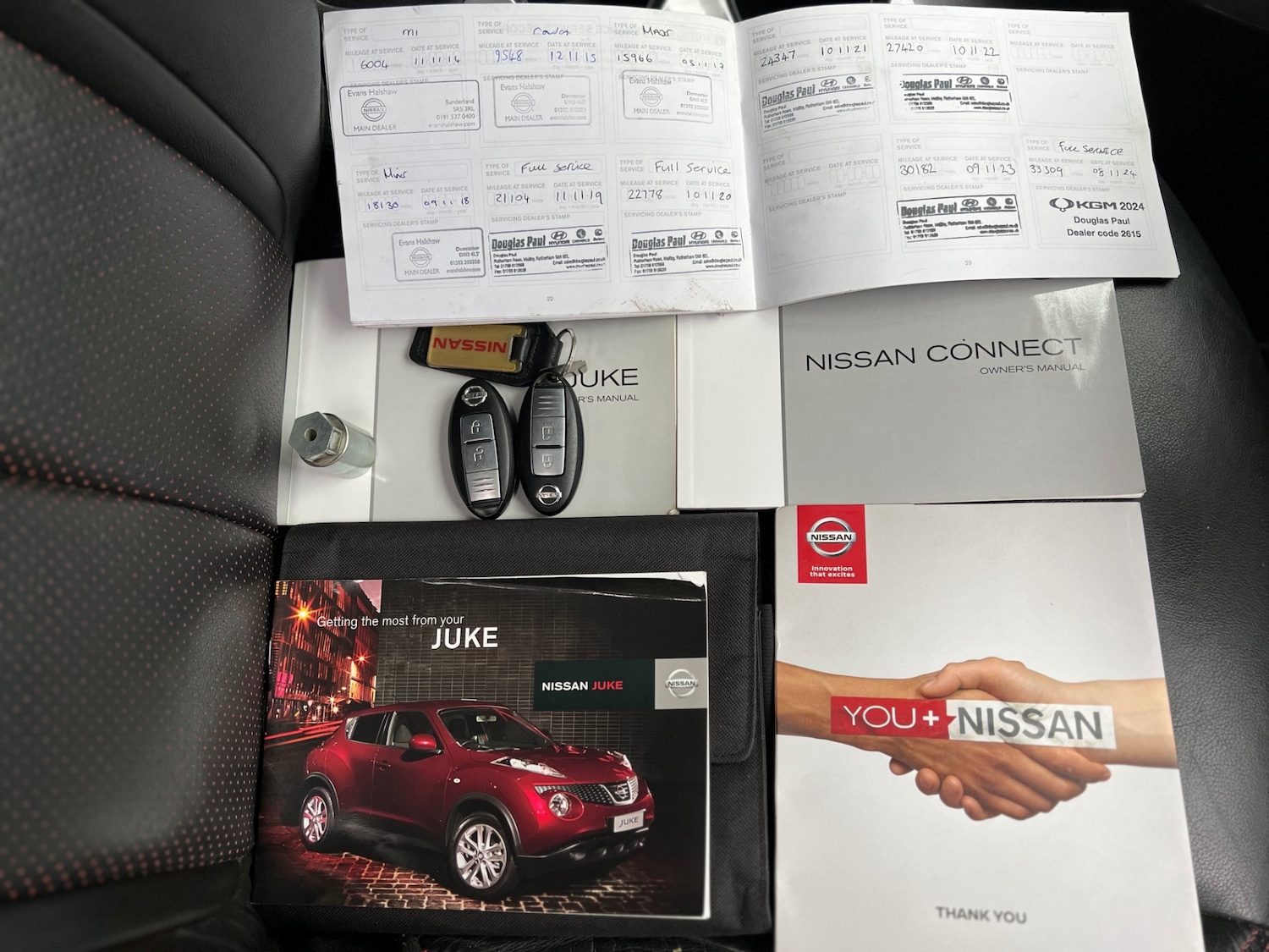 Used Nissan Juke 2013 for sale - 76618818: Photo 14