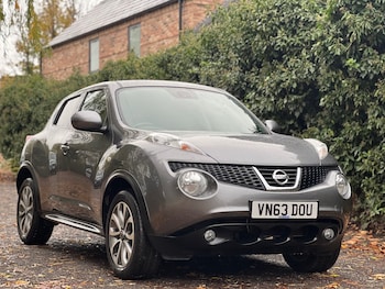 Used Nissan Juke 2013 for sale - 76618818: Photo