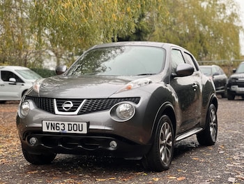 Used Nissan Juke 2013 for sale - 76618818: Photo