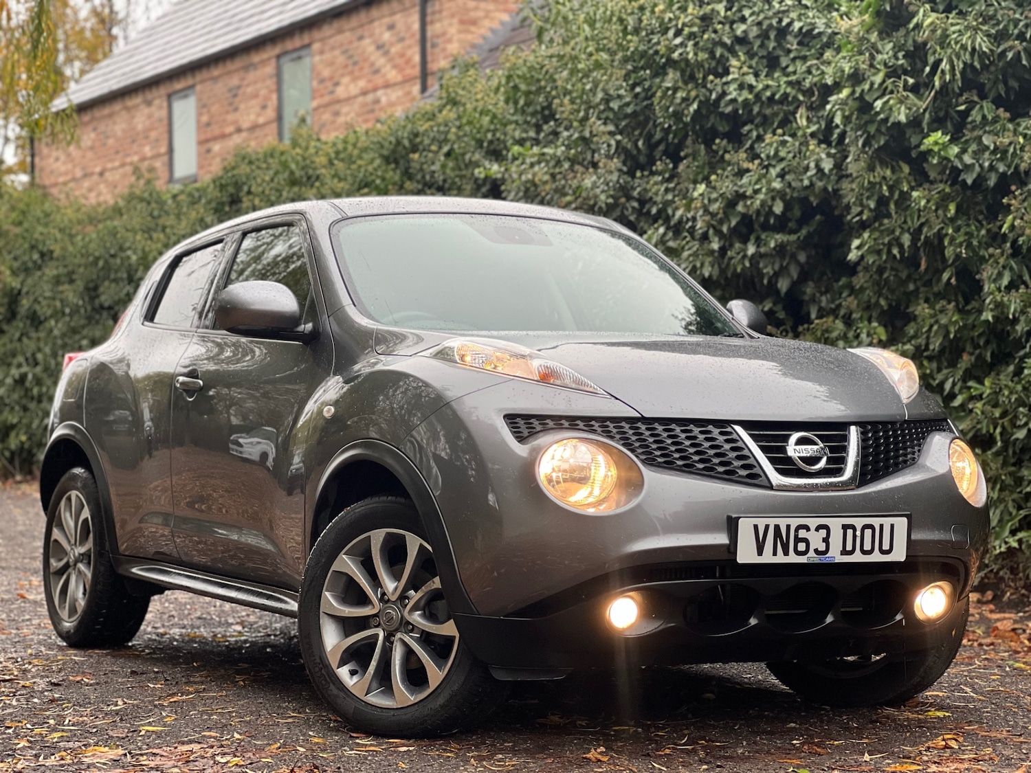 Used Nissan Juke 2013 for sale - 76618818: Photo 4