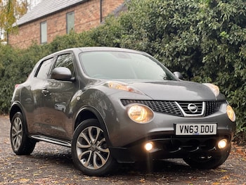 Used Nissan Juke 2013 for sale - 76618818: Photo