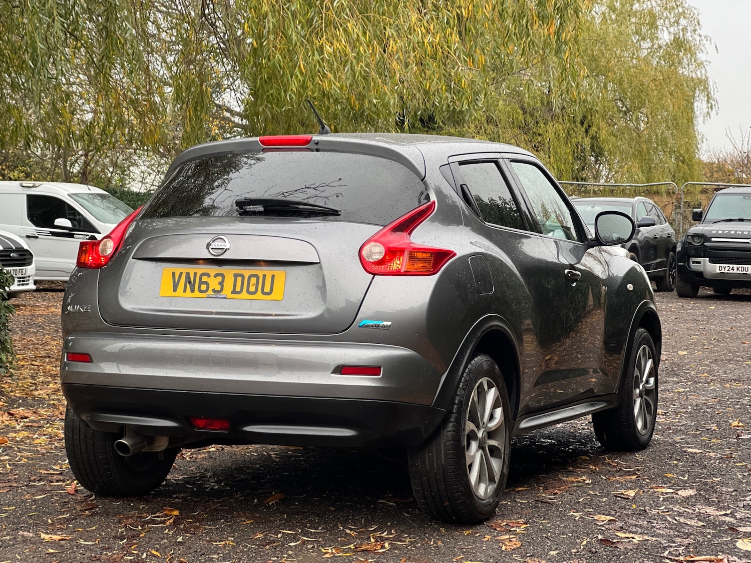 Used Nissan Juke 2013 for sale - 76618818: Photo 7